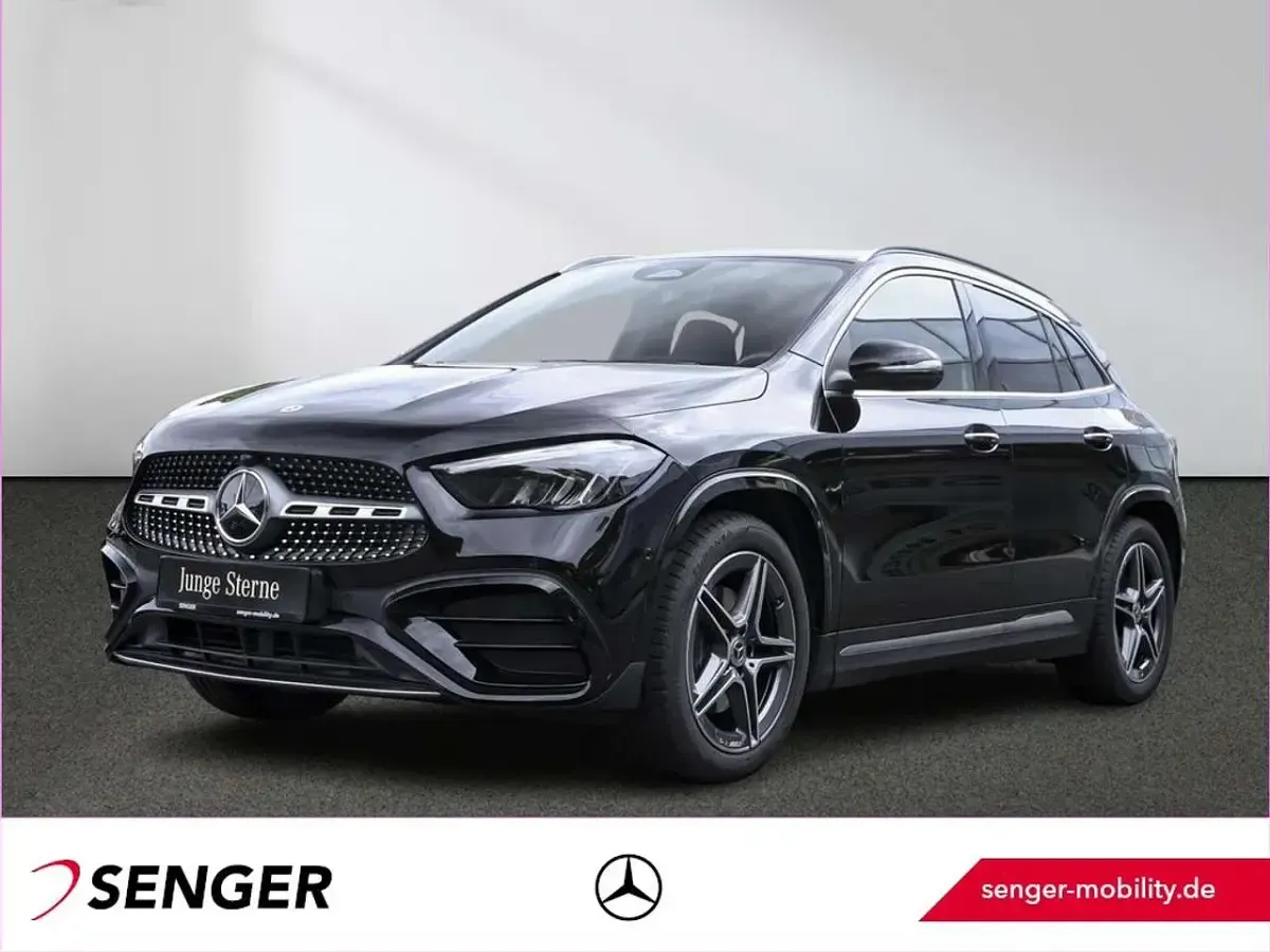 Gebraucht Mercedes GLA200 Advanced Plus 163 PS (119 kW) 2025 SUV