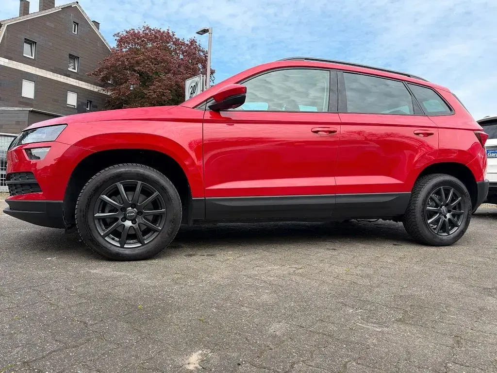 Gebraucht Skoda Karoq Ambition 116 PS (85 kW) 2019 SUV