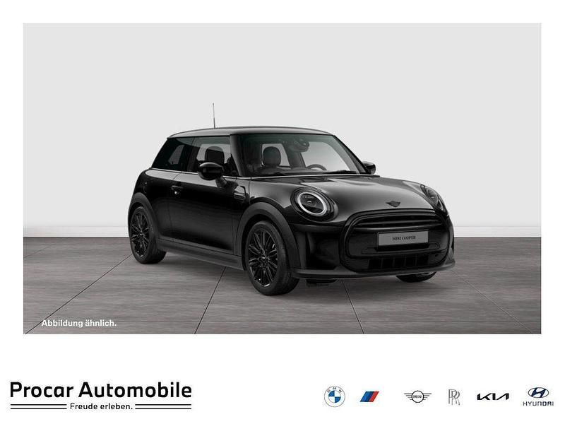 Gebraucht Mini Cooper 136 PS (100 kW) 2023 Schwarz Kleinwagen