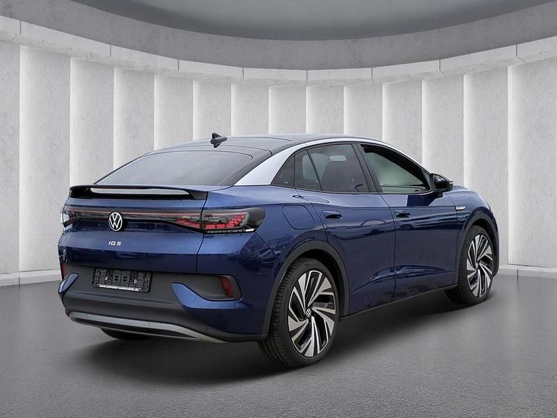 Gebraucht VW ID.5 Pro 150 kW (204 PS) 2022 Blau SUV