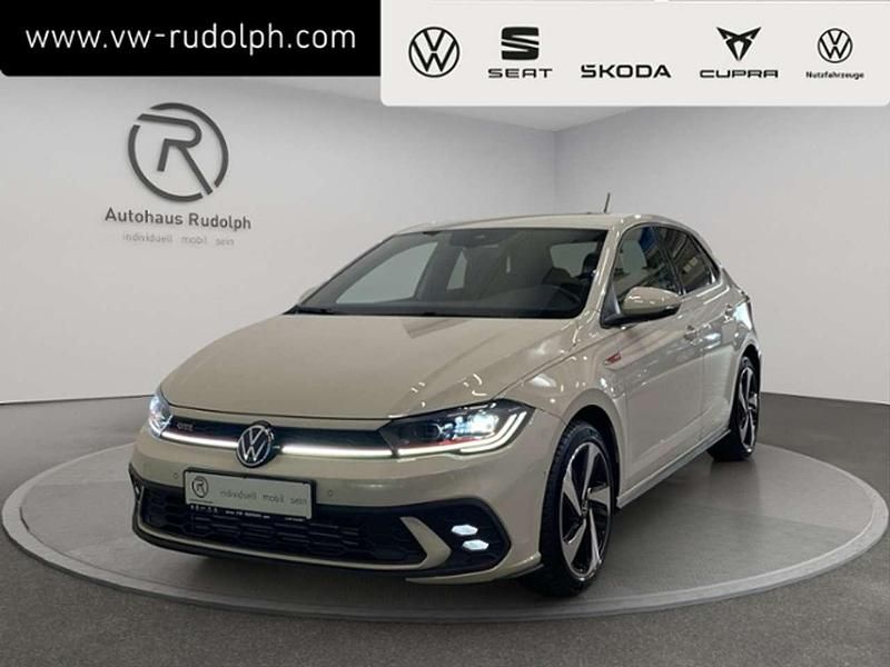 Ascotgrau Gebraucht 2025 VW Polo GTI Kleinwagen | 27.879 € (Fairer Preis) - Bild 1/4
