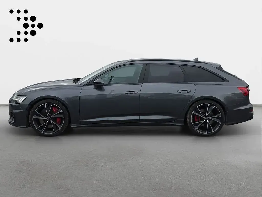 Gebraucht Audi S6 Ambiente 344 PS (253 kW) 2023 Daytonagrau perleffekt Kombi