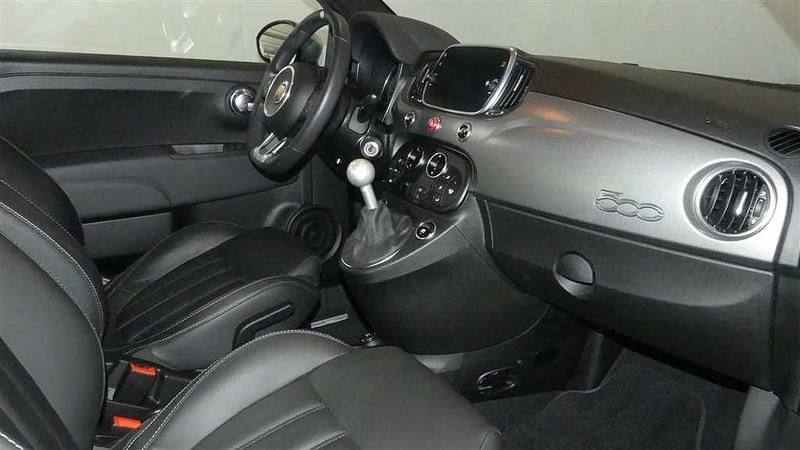 Gebraucht Abarth 595 Turismo 165 PS (121 kW) 2020 Schwarz Limousine