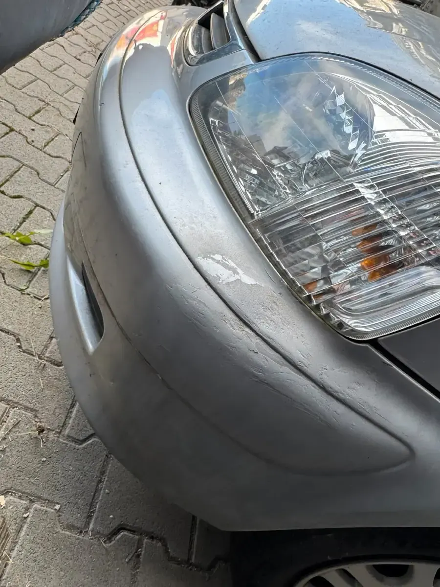 Gebraucht Honda Logo 65 PS (47 kW) 2000 Silber Kleinwagen