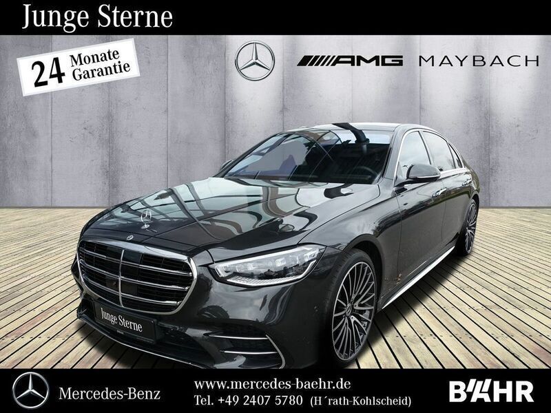 Gebraucht Mercedes S400 AMG 330 PS (242 kW) 2023 Graphitgrau Limousine