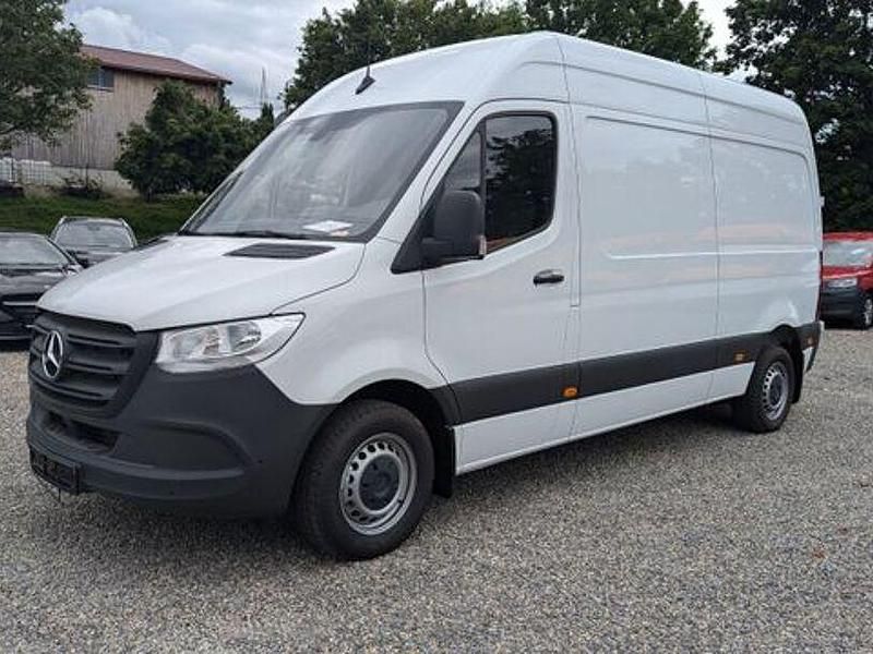 Andere Neu 2024 Mercedes Sprinter Van | 41.649 € (Fairer Preis) - Bild 1/4