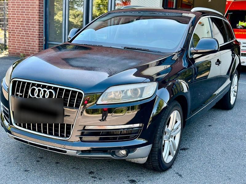 Usata Audi Q7 232 CV (170 kW) 2007 Nero SUV