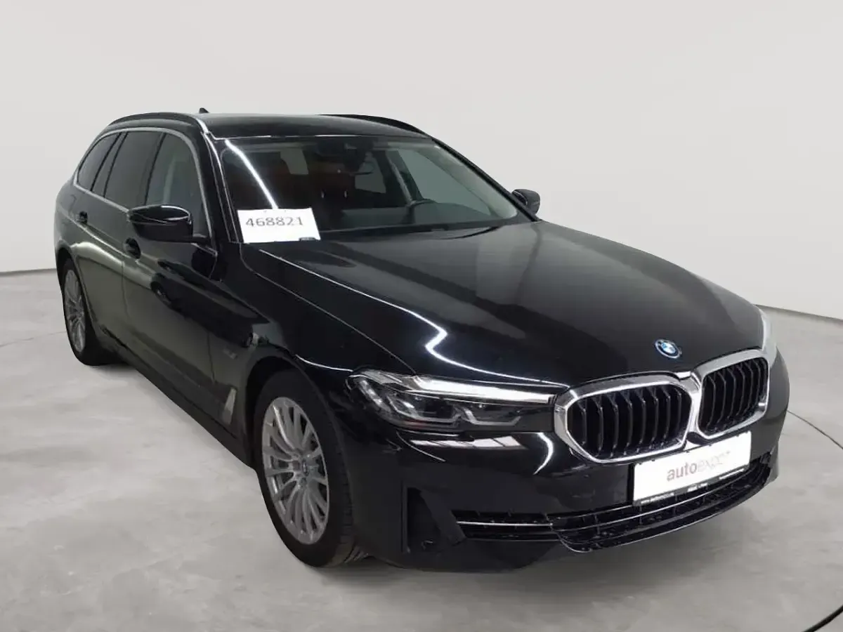 Używany BMW 530e Sport Line 184 KM (135 kW) 2022 Kombi
