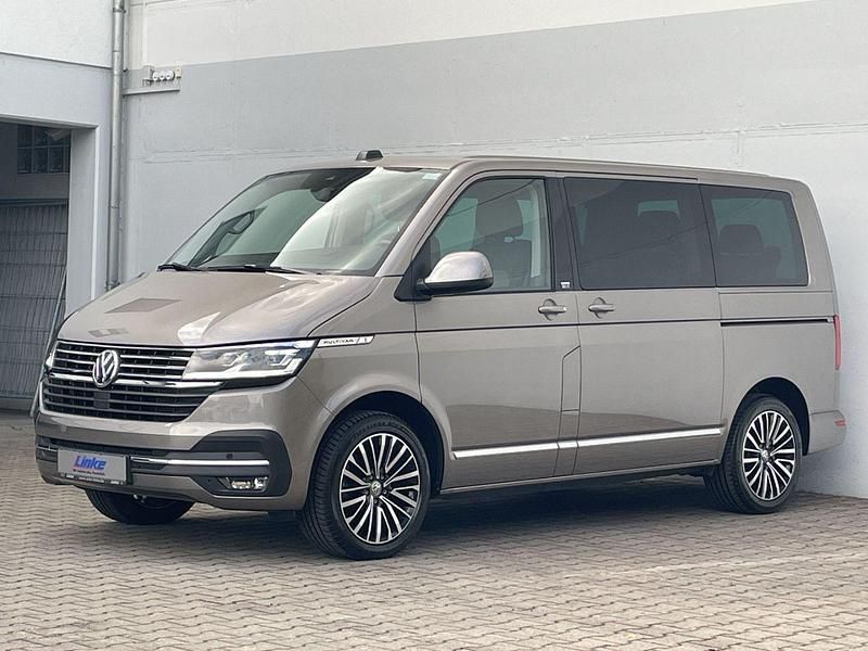 Gebraucht VW Multivan Comfortline 204 PS (150 kW) 2021 Beige Van
