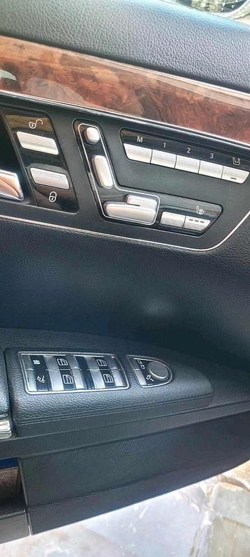 Gebraucht Mercedes S320 235 PS (172 kW) 2008 Grau Limousine