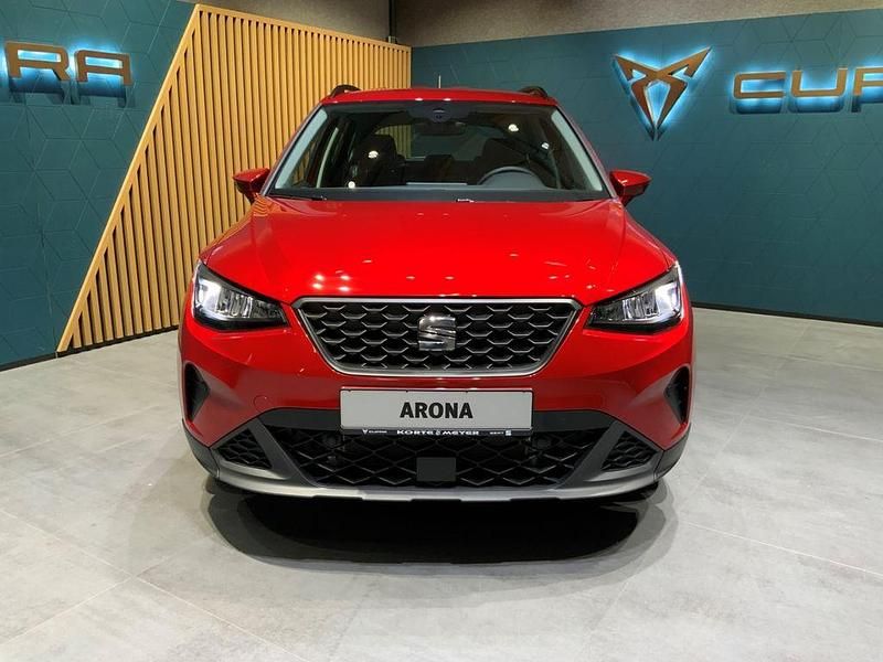 Neu Seat Arona 116 PS (85 kW) 2025 Rot SUV