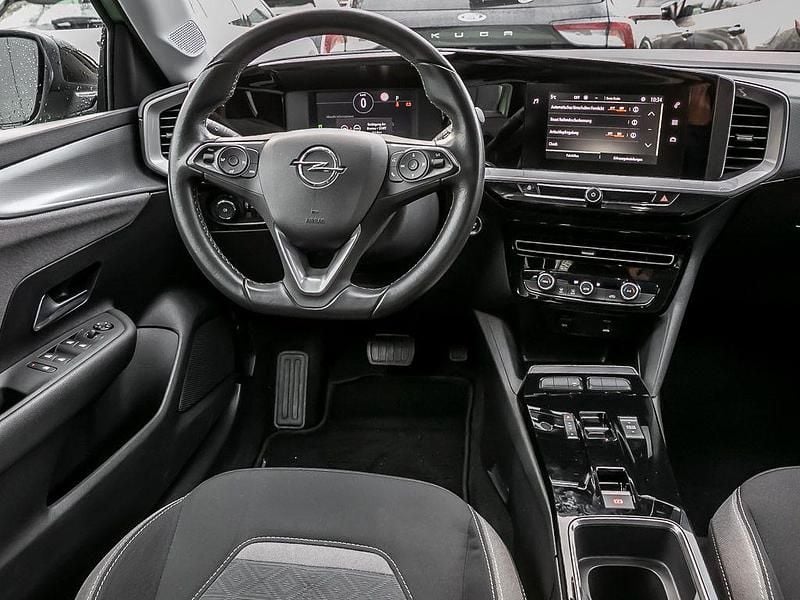 Gebraucht Opel Mokka-e Edition 100 kW (136 PS) 2022 Grün SUV