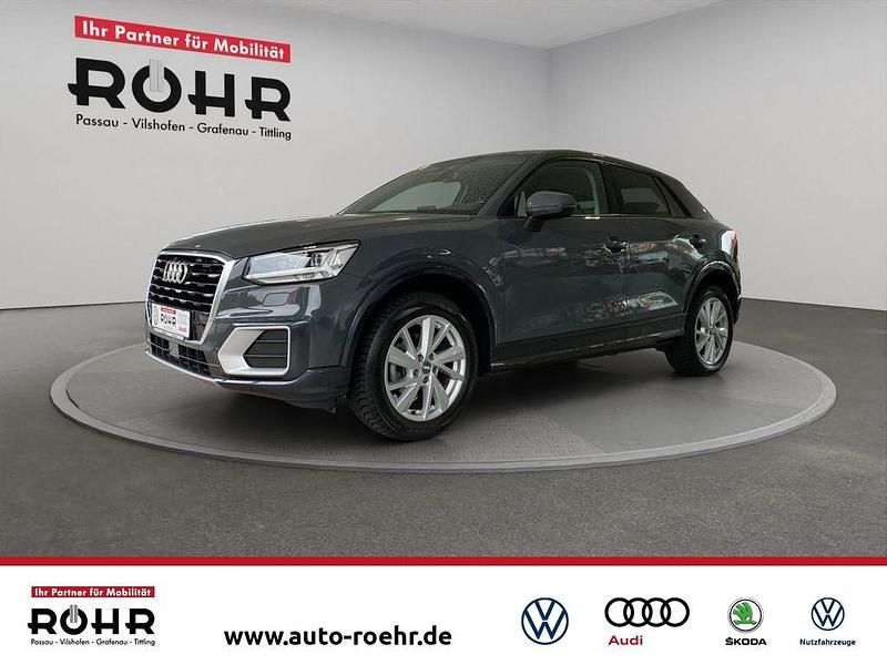Nanograumetallic Gebraucht 2020 Audi Q2 Design SUV | 17.900 € (Guter Preis) - Bild 1/4
