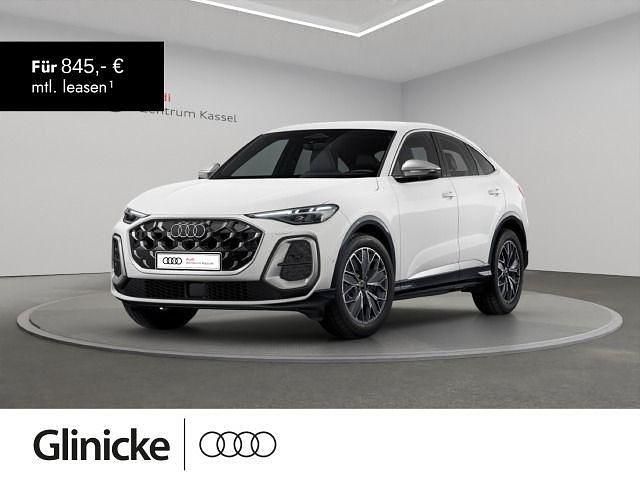 Neu Audi SQ5 Sportback Ambiente 367 PS (269 kW) 2025 Weiß SUV