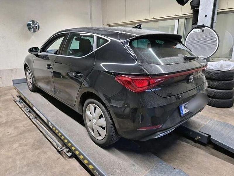 Gebraucht Seat Leon Beats 116 PS (85 kW) 2022 Schwarz Limousine
