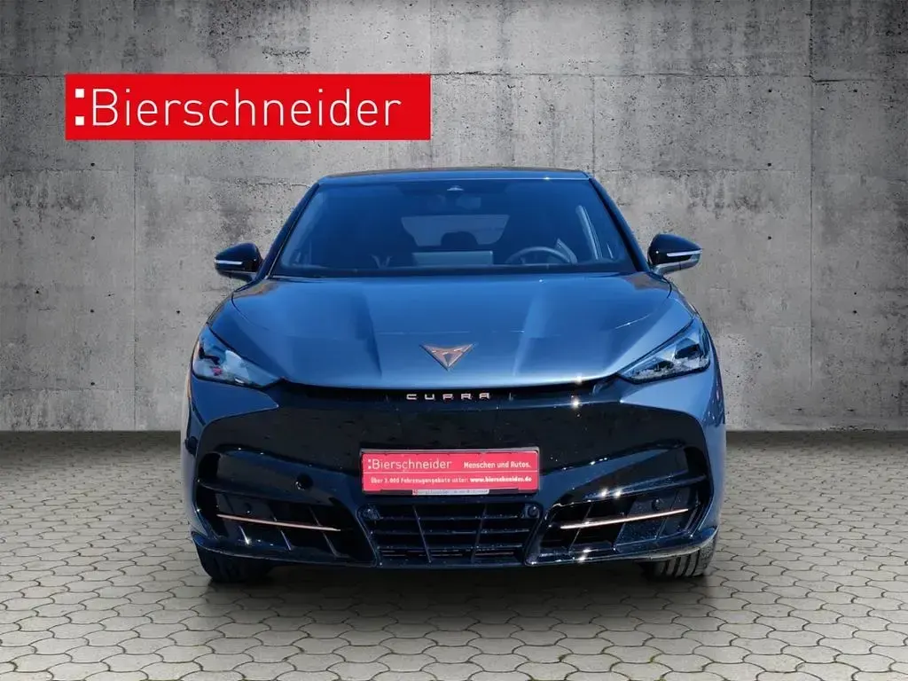 Neu Cupra Tavascan Endurance 210 kW (286 PS) 2026 Blau SUV