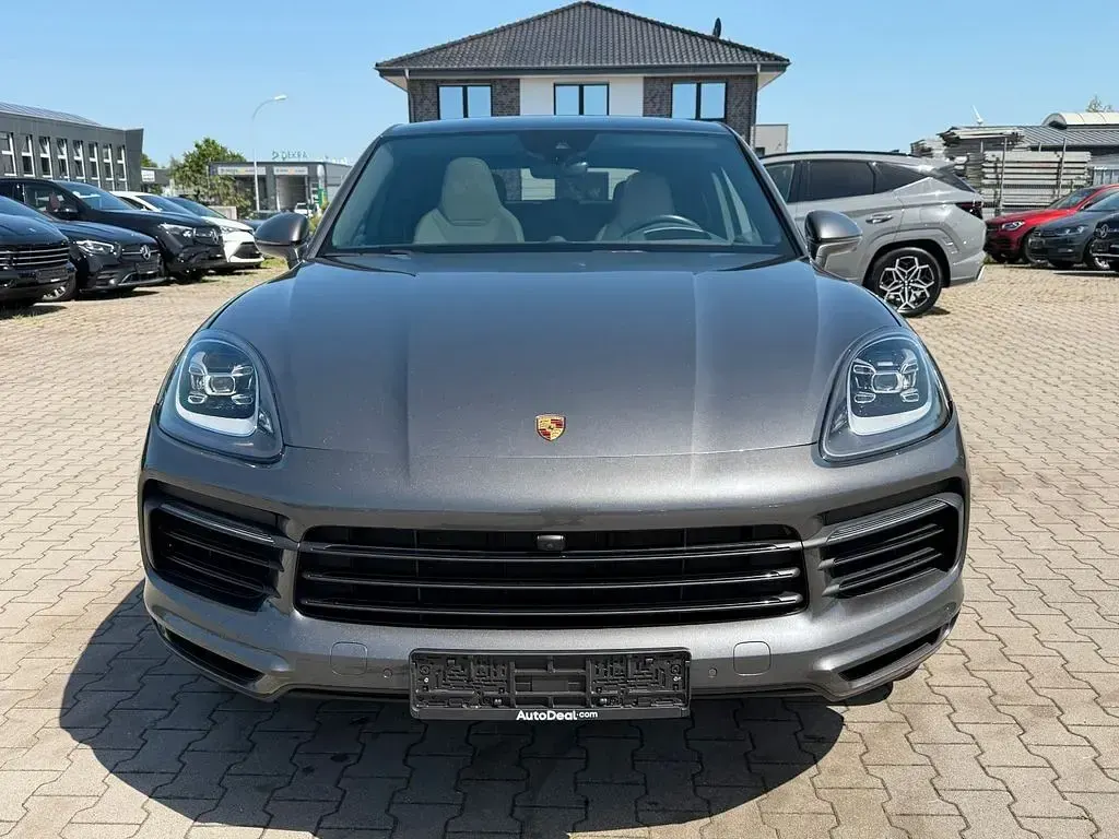 Second-hand Porsche Cayenne Platinum Edition 462 CP (339 kW) 2020 Gri SUV