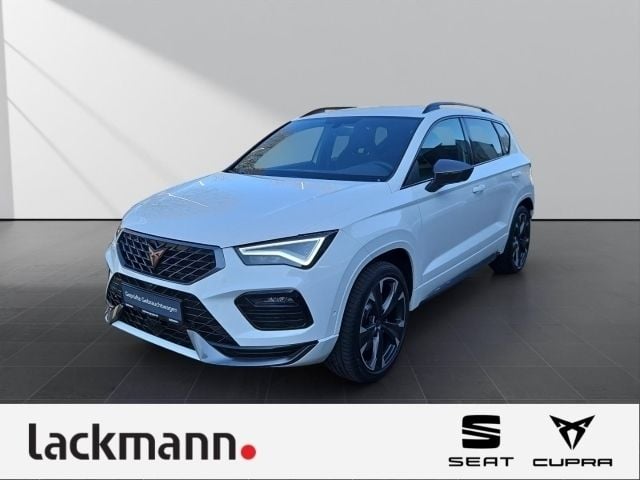 Weiss Gebraucht 2023 Cupra Ateca Basis SUV | 35.990 € (Fairer Preis) - Bild 1/4