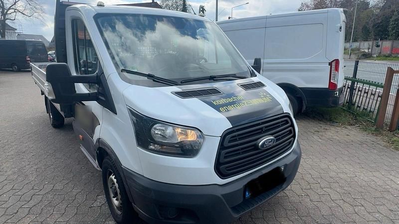 Gebraucht Ford Transit 105 PS (77 kW) 2020 Weiß Van / Kleinbus