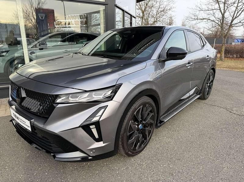 Gebraucht Renault Rafale Esprit Alpine 131 PS (96 kW) 2024 Grau kqg + schwarz gne SUV