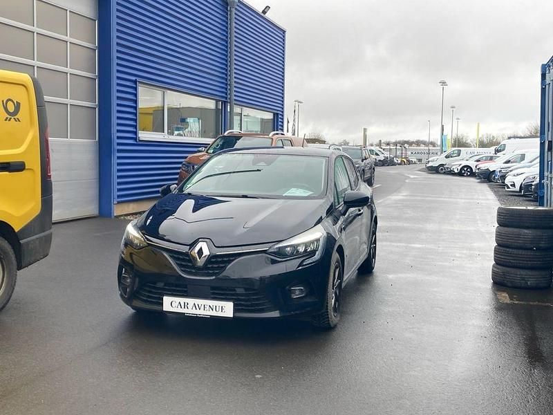 Gebraucht Renault Clio V Experience 91 PS (66 kW) 2021 Blackpearlschwarz Limousine