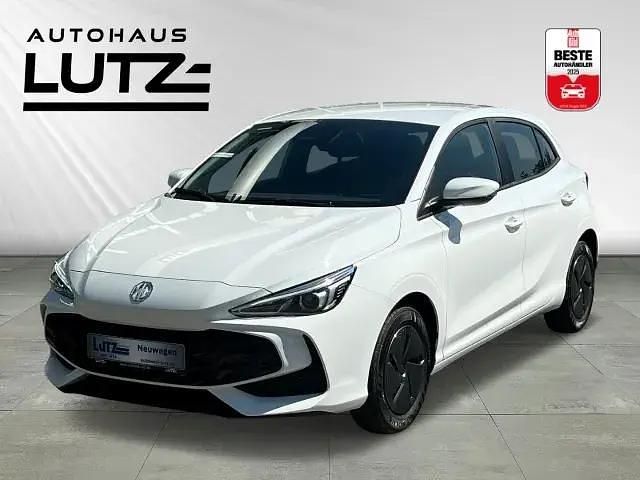 Weiss Neu 2024 MG MG3 Kleinwagen | 18.989 € (Fairer Preis) - Bild 1/4