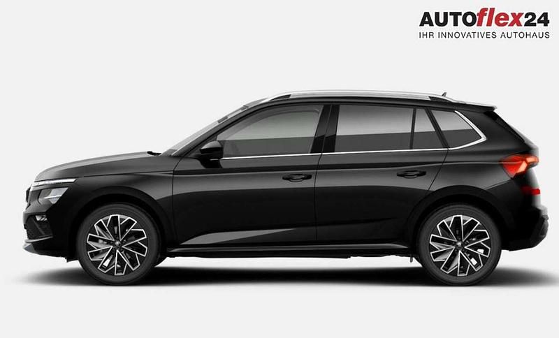 Neu Skoda Kamiq Dynamic 150 PS (110 kW) 2026 Magic black metallic SUV