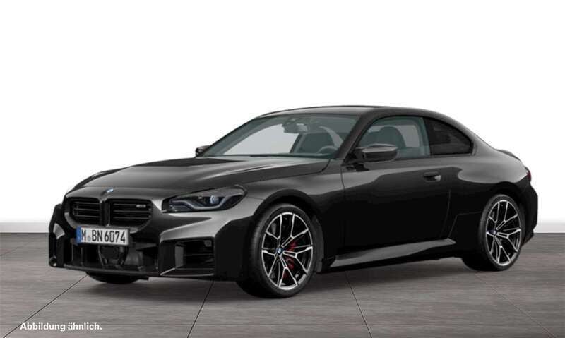 Saphirschwarz metallic Neu 2025 BMW M2 Coupé | 72.451 € (Fairer Preis) - Bild 1/4