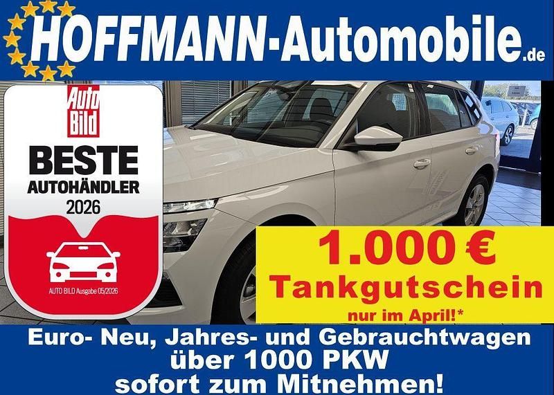 Neu Skoda Kamiq Selection 116 PS (85 kW) 2026 Weiß SUV