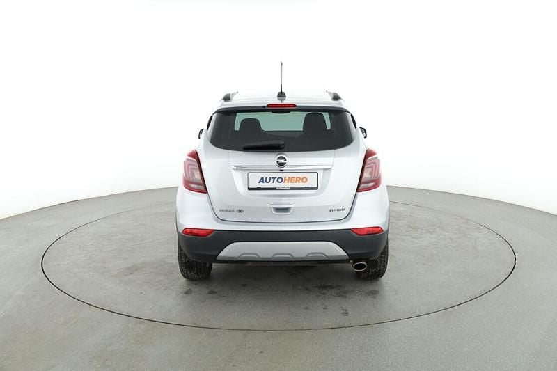 Gebraucht Opel Mokka X Innovation 152 PS (111 kW) 2017 Grau SUV