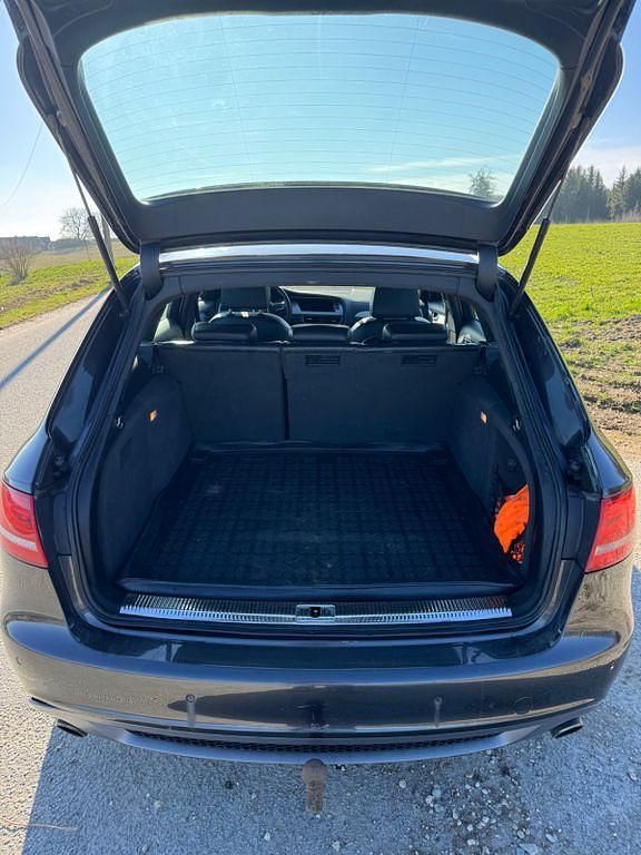 Gebraucht Audi A4 S-Line 239 PS (175 kW) 2008 Grau Kombi