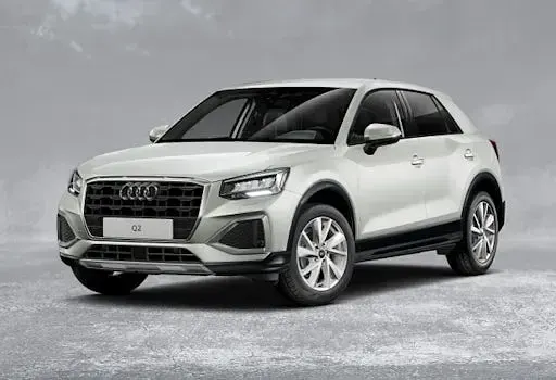 Używany Audi Q2 Advanced Plus 150 KM (110 kW) 2025 Srebrny SUV