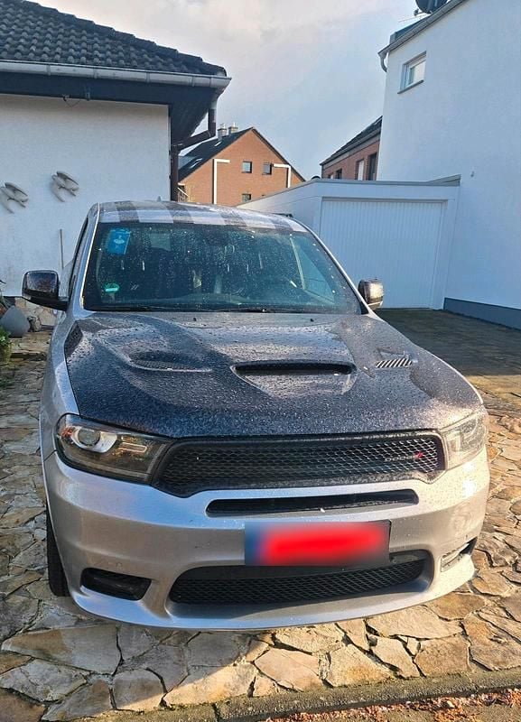 Gebraucht Dodge Durango 360 PS (264 kW) 2020 Silber SUV