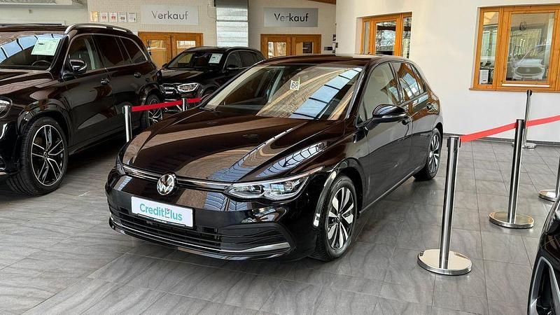 Gebraucht VW Golf VIII Move 150 PS (110 kW) 2023 Deep black Limousine