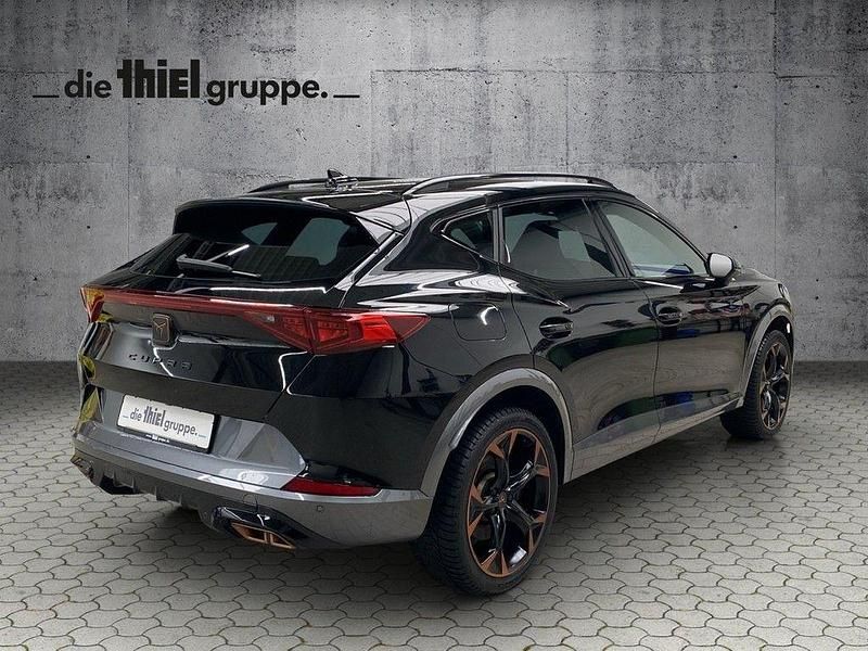 Gebraucht Cupra Formentor VZ 245 PS (180 kW) 2022 Schwarz SUV