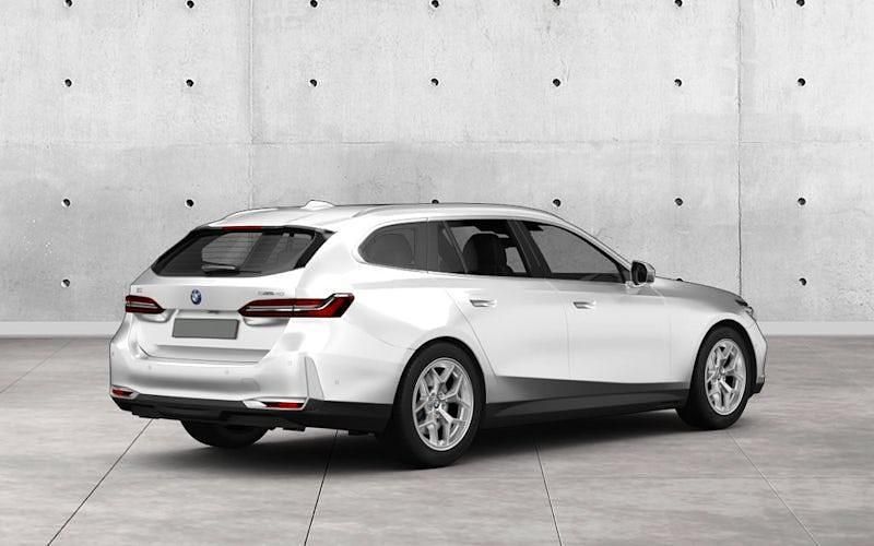 Neu BMW i5 250 kW (340 PS) 2025 Weiß Kombi