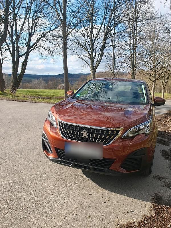 Gebraucht Peugeot 3008 130 PS (95 kW) 2017 Braun SUV