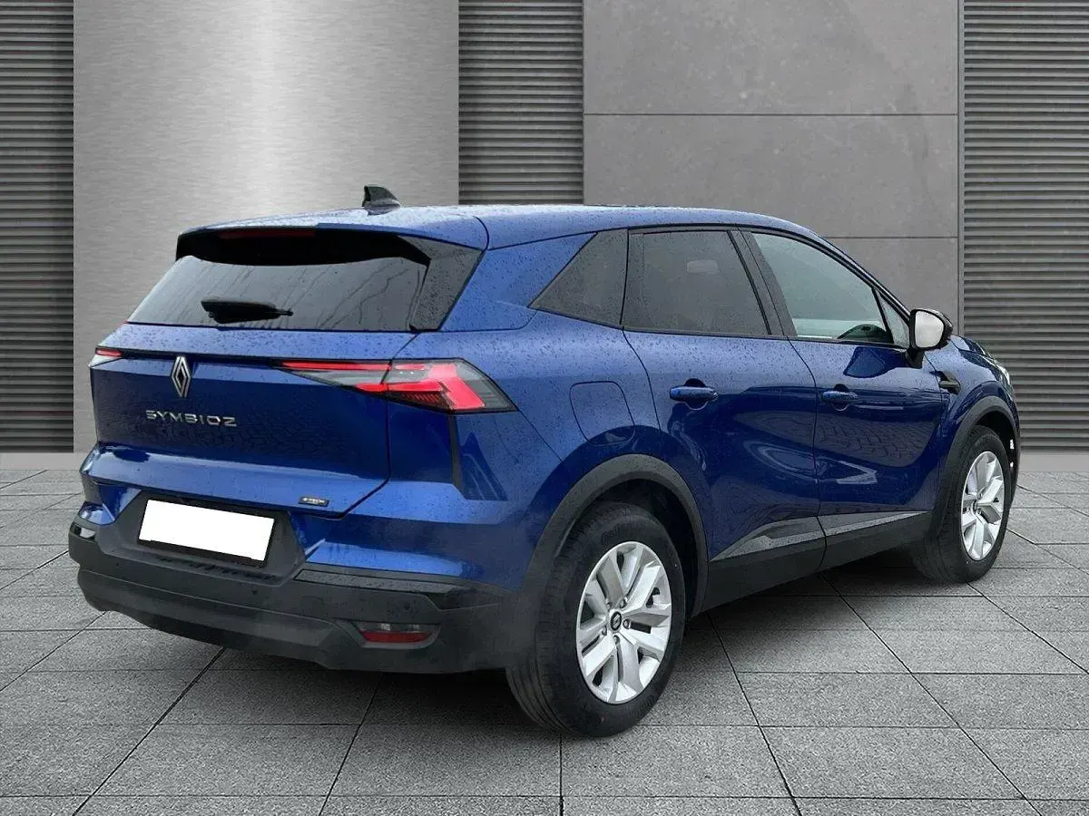 Ny Renault Symbioz Evolution 143 HK (105 kW) 2026 Blå SUV