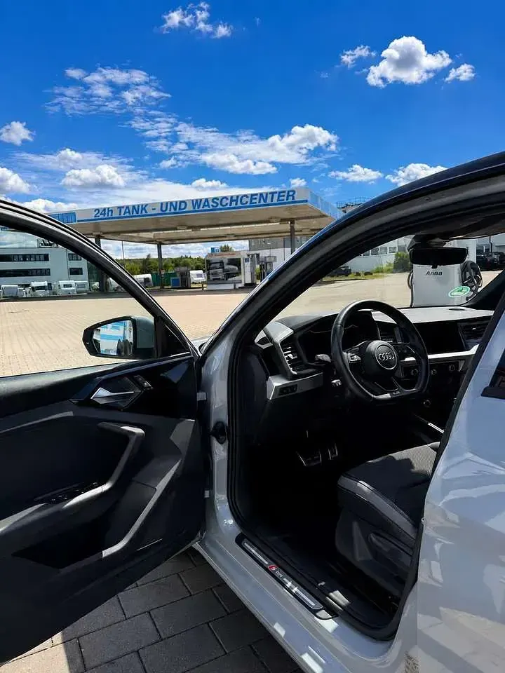 Gebraucht Audi A1 Sportback S-Line 150 PS (110 kW) 2021 Grau Kleinwagen