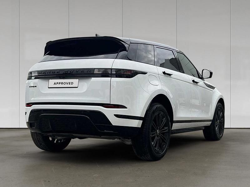 Gebraucht Land Rover Range Rover evoque SE Dynamic 165 PS (121 kW) 2026 Fuji white SUV