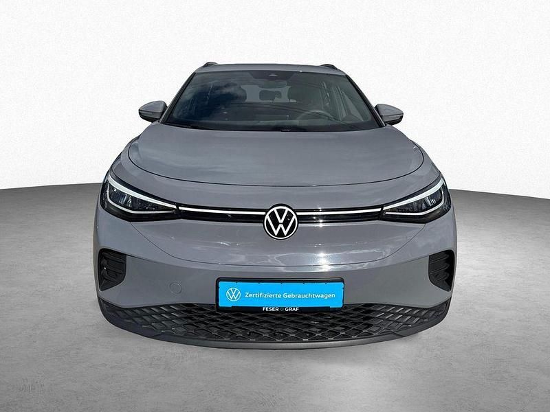 Gebraucht VW ID.4 Pure 108 kW (148 PS) 2021 Grau SUV