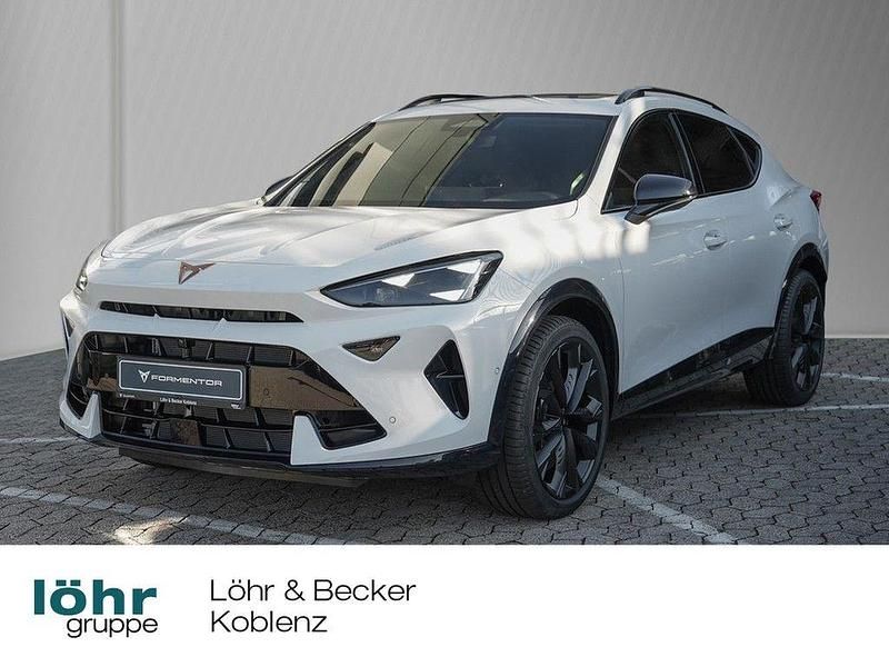 Weiß Neu 2025 Cupra Formentor VZ SUV | 54.490 € - Bild 1/4