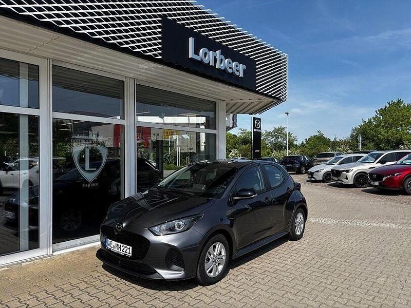 Gebraucht Mazda 2 Center-Line 116 PS (85 kW) 2025 Grau Limousine