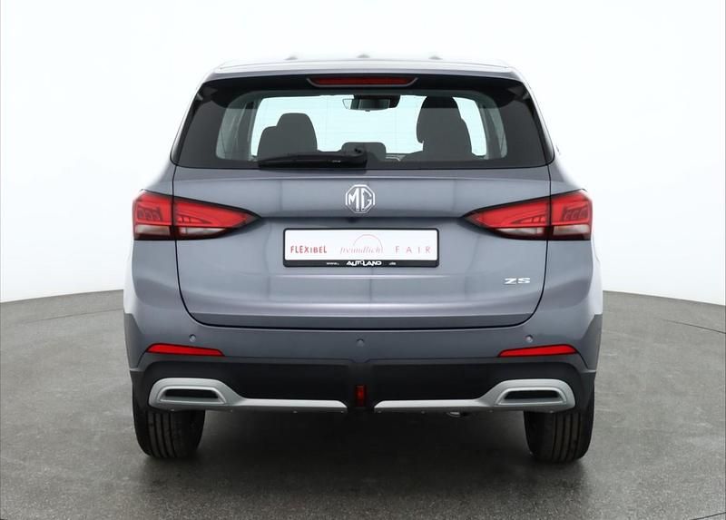 Neu MG ZS 116 PS (85 kW) 2026 Grau SUV