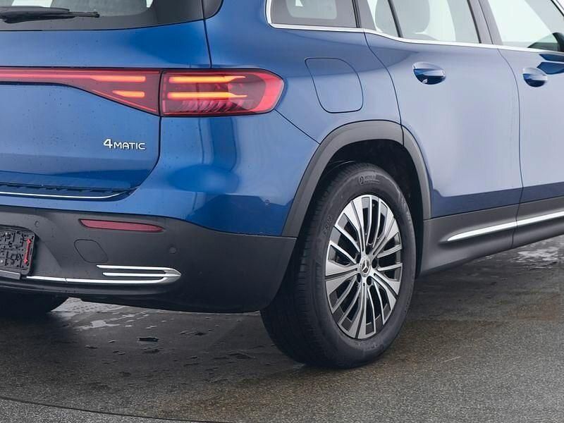 Gebraucht Mercedes EQB300 Progressive 167 kW (228 PS) 2025 Blau SUV