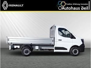 Neu Renault Master 150 PS (110 kW) 2026 Weiß (mineralweiß (weiß) (weiß)) Van / Kleinbus