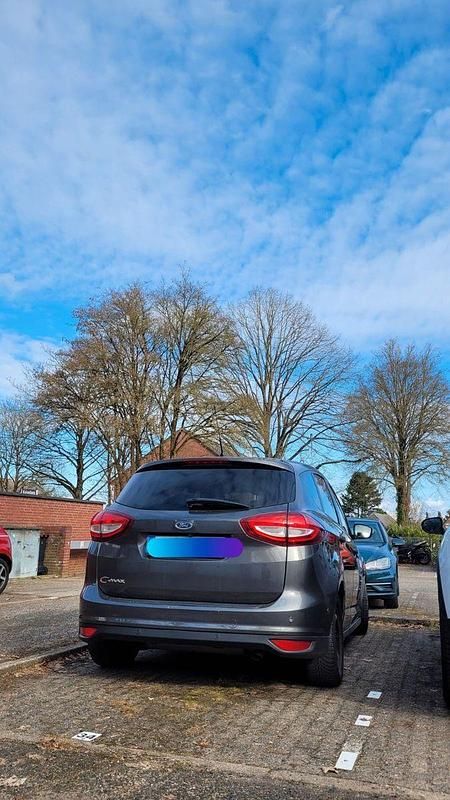 Gebraucht Ford C-MAX 150 PS (110 kW) 2016 Grau Van / Kleinbus