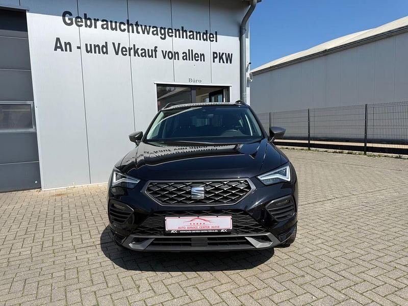 Second-hand Seat Ateca FR 150 CP (110 kW) 2023 Negru SUV