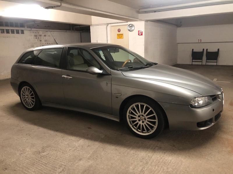 Gebraucht 2005 Alfa Romeo 156 Kombi | 2.899 € - Bild 1/4
