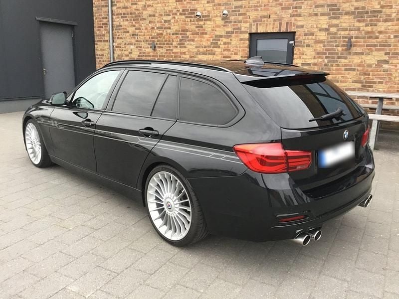 Gebraucht Alpina B3 441 PS (324 kW) 2017 Schwarz Kombi